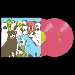The Format - Dog Problems - Magenta () (Vinyl)