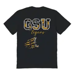 NCAA Grambling State University Black T-Shirt