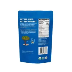 Mavuno Harvest Organic Dry Roasted Sea Salt Flavored Cashews, a Delicious Vegan Healthy Snack Packed with Essential Vitamins