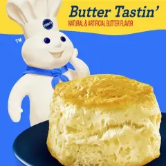 Pillsbury Grands! Homestyle Butter Tastin' Biscuit - 16.3oz/8ct