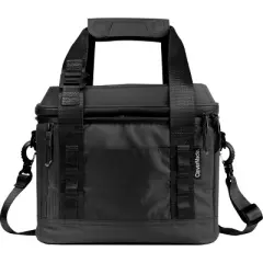 CleverMade Pacifica Pro 13qt Cooler Bag - Midnight/Charcoal