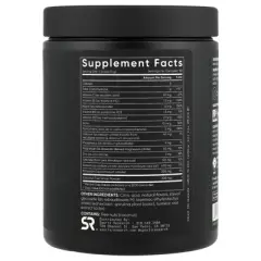 Sports Research Hydrate Electrolytes, Lemon Lime, 15.87 oz (450 g)