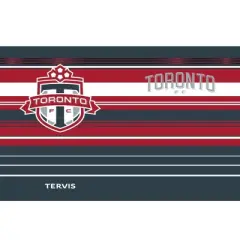MLS Toronto FC 30oz Hype Stripe Stainless Steel Tumbler