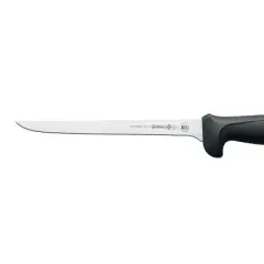 Mundial 5613-8 Black Handled 8" Narrow Fillet Knife