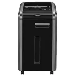 Fellowes Powershred 225i 100% Jam Proof 22-Sheet Strip-Cut Commercial Grade Paper Shredder (3322001)