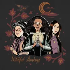 Women's Hocus Pocus 2 Witchful Thinking T-Shirt