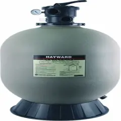 Hayward W3S270T ProSeries Sand Swimming Pool Filter 27-Inch Top-Mount With Valve