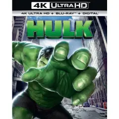 Hulk (4K/UHD)(2003)