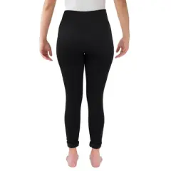 MUK LUKS Women's Fur Lined Leggings