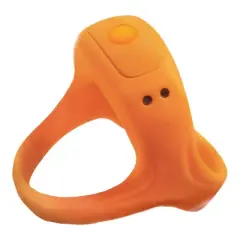 Hello Cake Vibrating Double Ring Sensual Massager