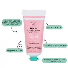 Beautaniq Beauty Peptide Cloud Cream 1.7oz