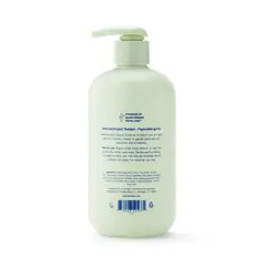 Pipette Baby Shampoo + Wash Fragrance Free - 11.8 fl oz