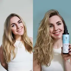 Beauty by Earth Sea Salt Spray Hair Texturizer, 6 oz