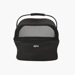 DFY Pet Basket - Black