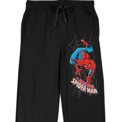 Spiderman So Amazing Spiderman Men&rsquo;s Quick Turn Sleep Pajama Pants