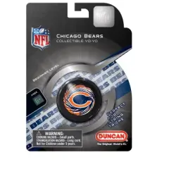 MasterPieces Sports Team Duncan Yo-Yo - NFL Chicago Bears