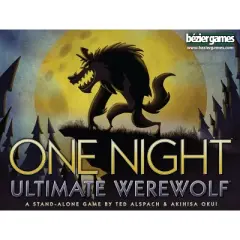 One Night Ultimate Werewolf Game