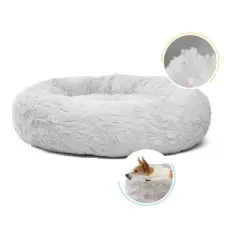 Best Friends by Sheri Donut Lux Dog Bed