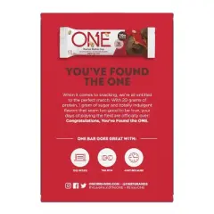 ONE Bar Protein Bar - Peanut Butter Cup - 4ct