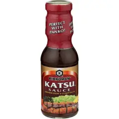 Kikkoman Katsu Sauce - Case of 6 - 11.75 oz