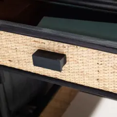 Roya 1 Drawer 1 Shelf Nightstand - NST4005 - Safavieh