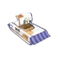 Three Dog Bakery Carob Chip Cookies Dog Treat -13oz