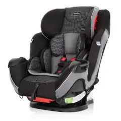 Evenflo Symphony Sport Freeflow All-in-One Convertible Car Seat