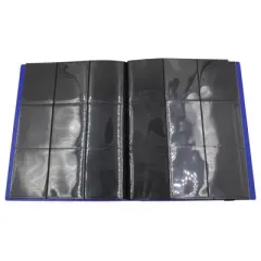 Excell 9 Pocket Pro-Folio Blue