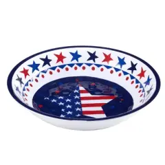5pc Stars and Stripes Salad/Serving Set - Certified International