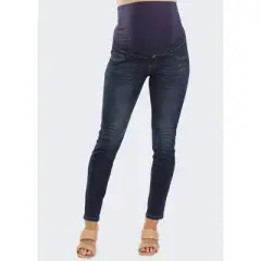 Women's Maternity Skinny Jeans - Angel Maternity