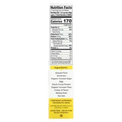 Simple Mills Almond Flour Pancake & Waffle Mix, Cocoa, 10 oz (283.5 g)