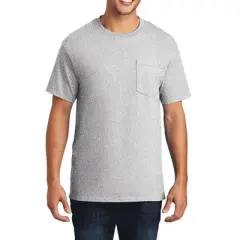 Mafoose Men's Essential T Shirt with Pocket