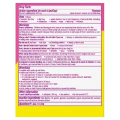 Pepto-Bismol 5 Symptom Stomach Relief - Liquicaps