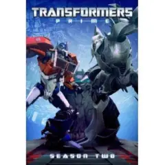 Transformers Prime: Season Two