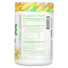 Redcon1 GI Juice, Supergreens Blend, Pineapple Banana, 15.13 oz (429 g)