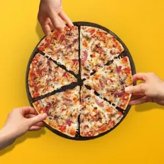 California Pizza Kitchen Buffalo Chicken Frozen Pizza - 13.4oz