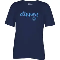 NBA Los Angeles Clippers Women's Short Sleeve Crew T-Shirt