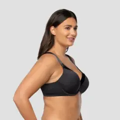 Vanity Fair Womens Illumination Zoned In Support Full Figure Underwire Bra 76338