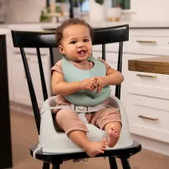 Infantino Simply Modern Booster Seat - Beige