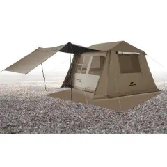 Naturehike Waterproof Tent Footprint &ndash; Durable Camping Ground Cloth, Thick Polyester, Water-Resistant 3000mm, Portable Picnic & Beach Mat