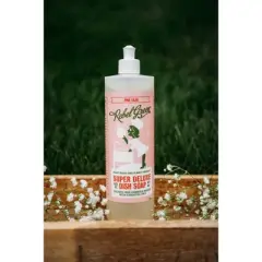 Rebel Green Pink Lilac Dish Soap - 32 fl oz/2pk