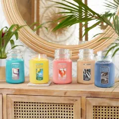 'Warm Luxe Cashmere' 22oz Original Large Jar - Yankee Candle