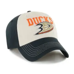 NHL Anaheim Ducks Sprague Hat: Team Logo Adjustable Baseball Cap