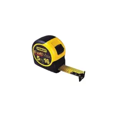 Stanley Tools FatMax Blade Armor Reinforced Tape Measure 1 1/4in x 16ft 33716