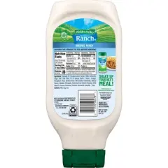 Hidden Valley Original Ranch Salad Dressing & Topping - Gluten Free - 24fl oz