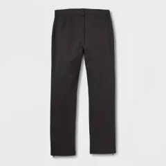 Men's Adaptive Seated Fit Slim Leg Jeans - Goodfellow & Co&trade; Black