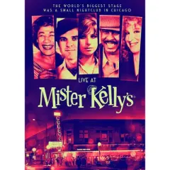 Live at Mr. Kelly's (DVD)(2021)