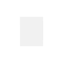 LUX 8 1/2 X 11 Cardstock 50/Pack 130lb. White (81211-C-130W-50)