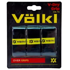 VOLKL V-Dry Grip | Overgrip | High Performance Tennis Grip