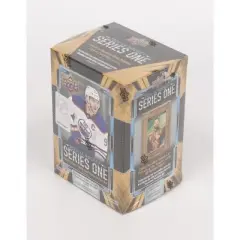 2023-24 Upper Deck Series 1 Hockey 4-Pack Blaster Box